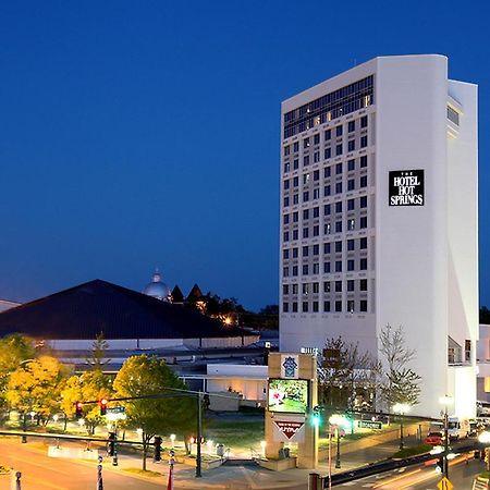 The Hotel ฮอตสปริงส์ ภายนอก รูปภาพ
