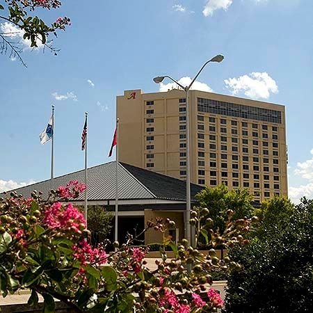 The Hotel ฮอตสปริงส์ ภายนอก รูปภาพ