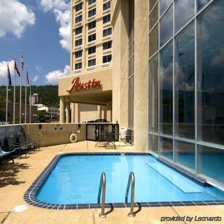 The Hotel ฮอตสปริงส์ ภายนอก รูปภาพ