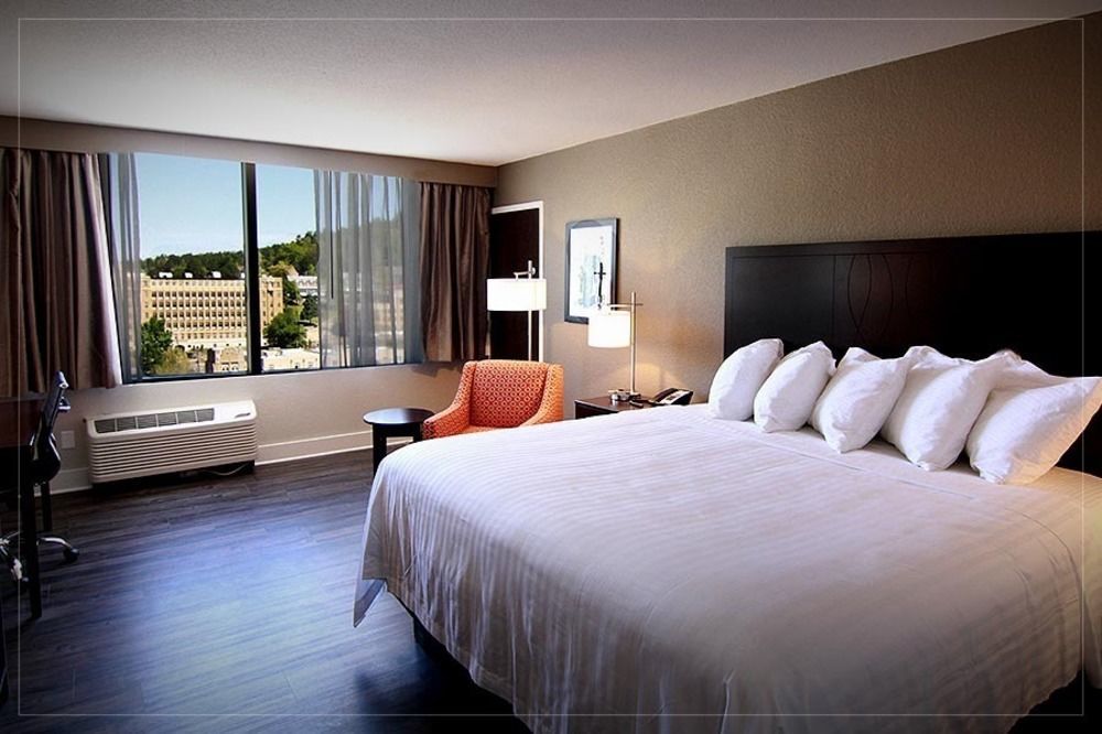 The Hotel ฮอตสปริงส์ ภายนอก รูปภาพ