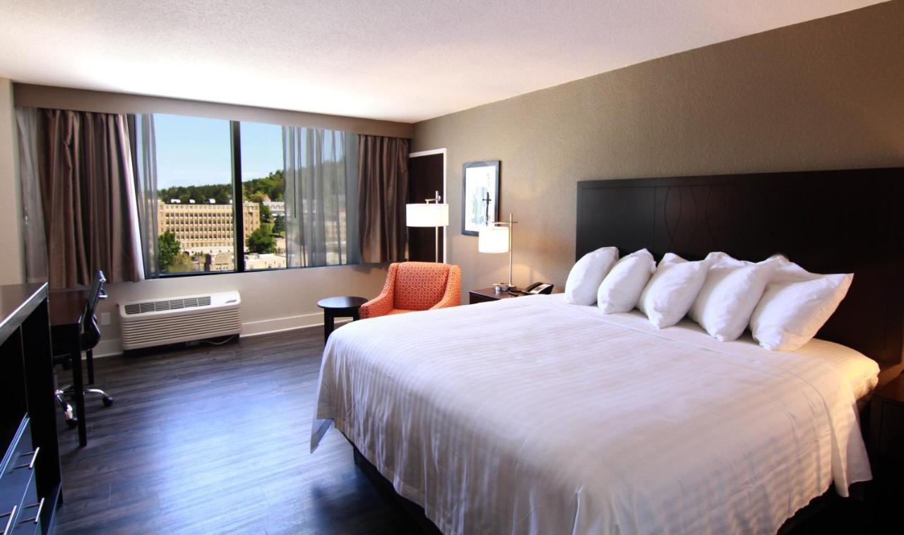 The Hotel ฮอตสปริงส์ ภายนอก รูปภาพ